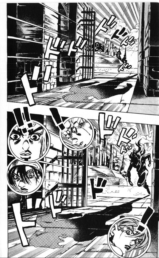 Read JoJo_s Bizarre Adventure Part 5  Golden Wind FR Manga Online