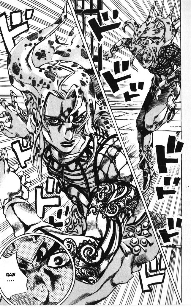 Read JoJo_s Bizarre Adventure Part 5  Golden Wind FR Manga Online
