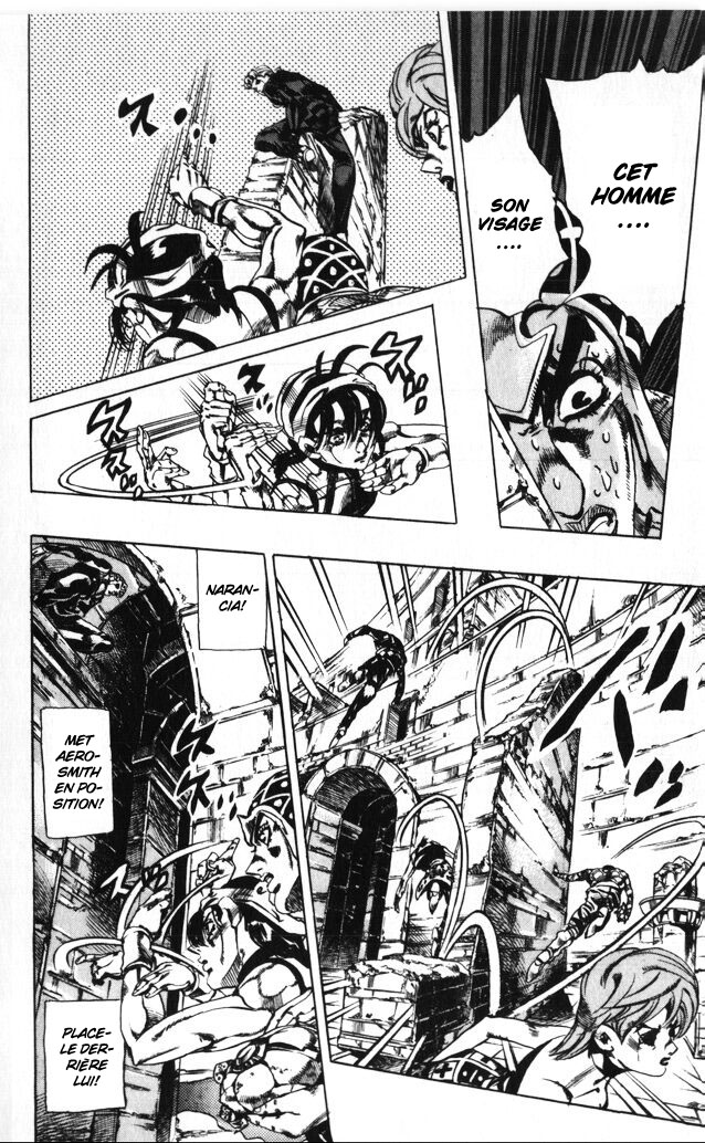 Read JoJo_s Bizarre Adventure Part 5  Golden Wind FR Manga Online