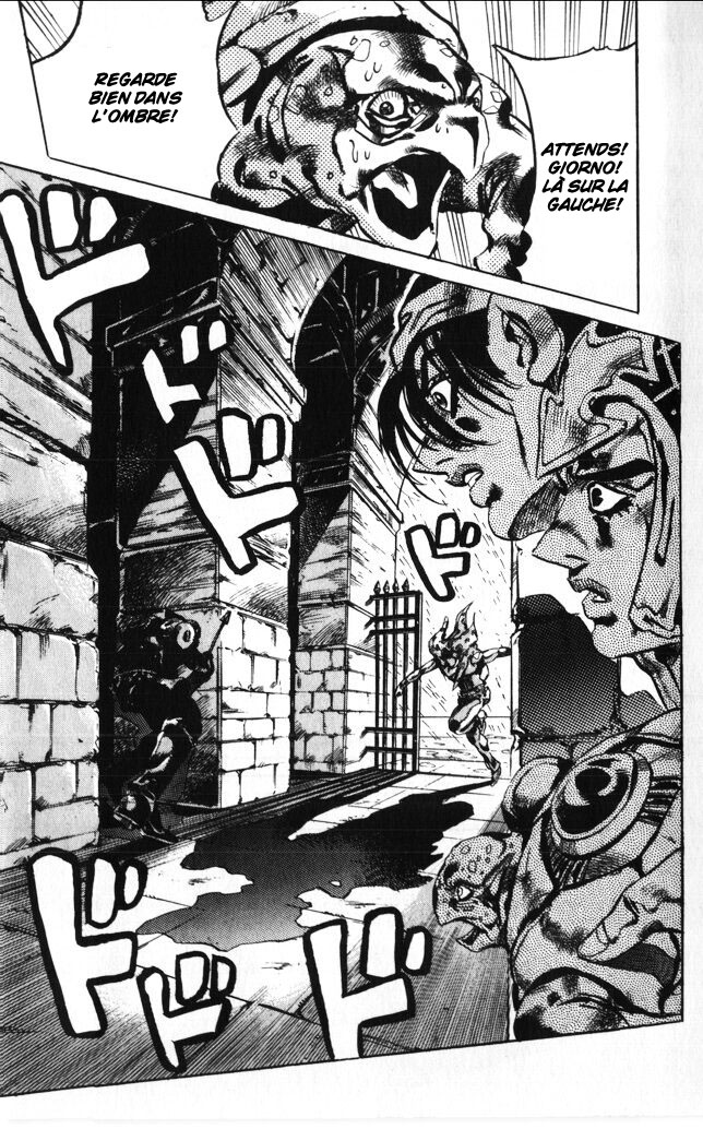 Read JoJo_s Bizarre Adventure Part 5  Golden Wind FR Manga Online