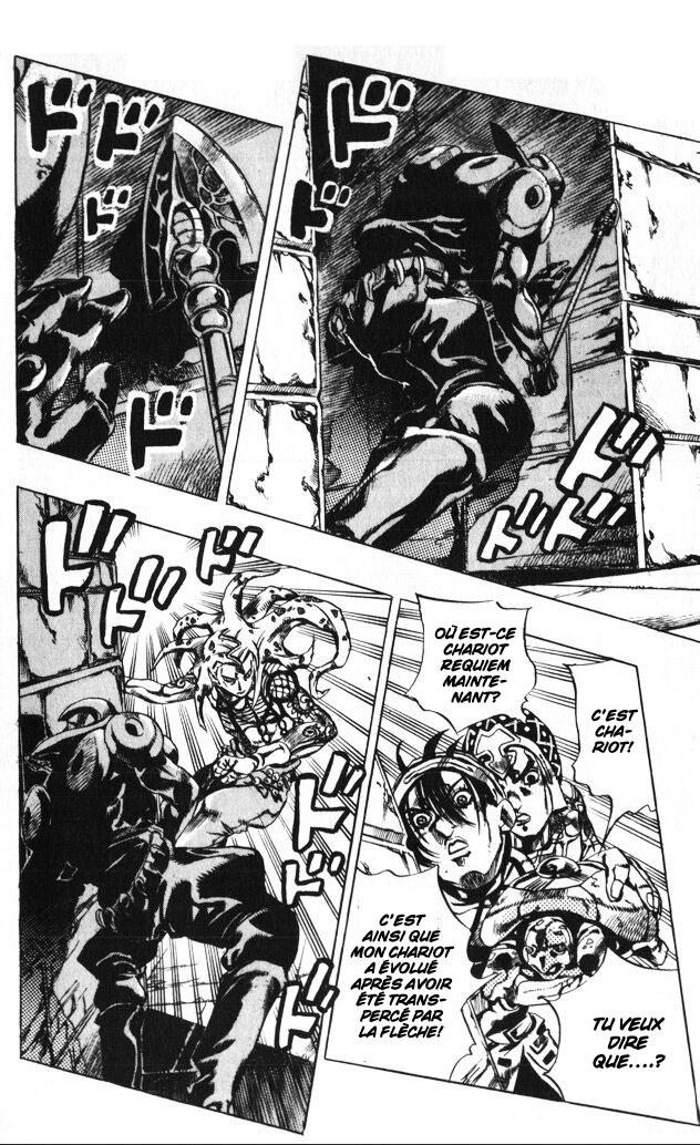 Read JoJo_s Bizarre Adventure Part 5  Golden Wind FR Manga Online