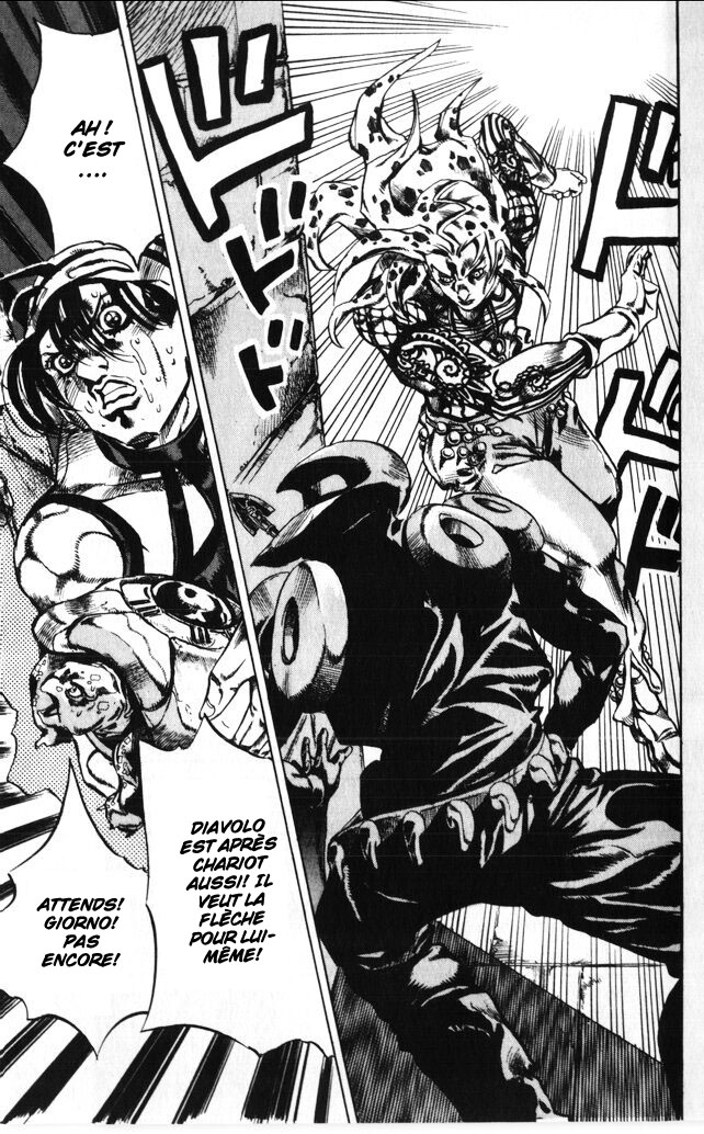 Read JoJo_s Bizarre Adventure Part 5  Golden Wind FR Manga Online