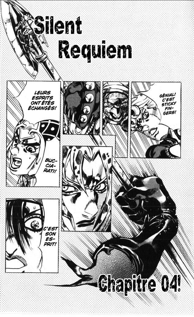 Read JoJo_s Bizarre Adventure Part 5  Golden Wind FR Manga Online