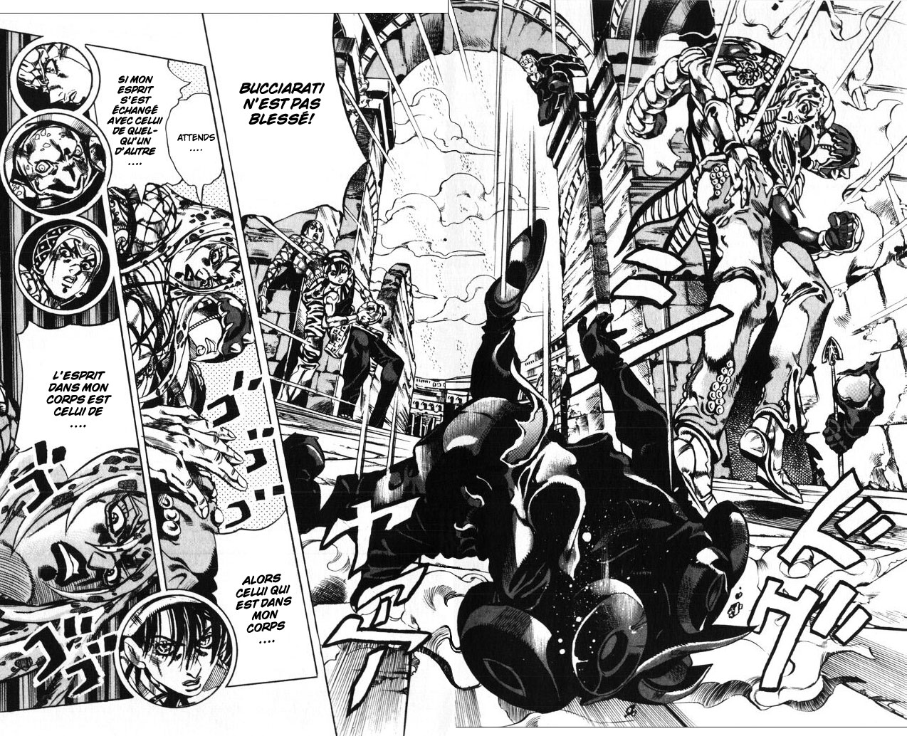 Read JoJo_s Bizarre Adventure Part 5  Golden Wind FR Manga Online