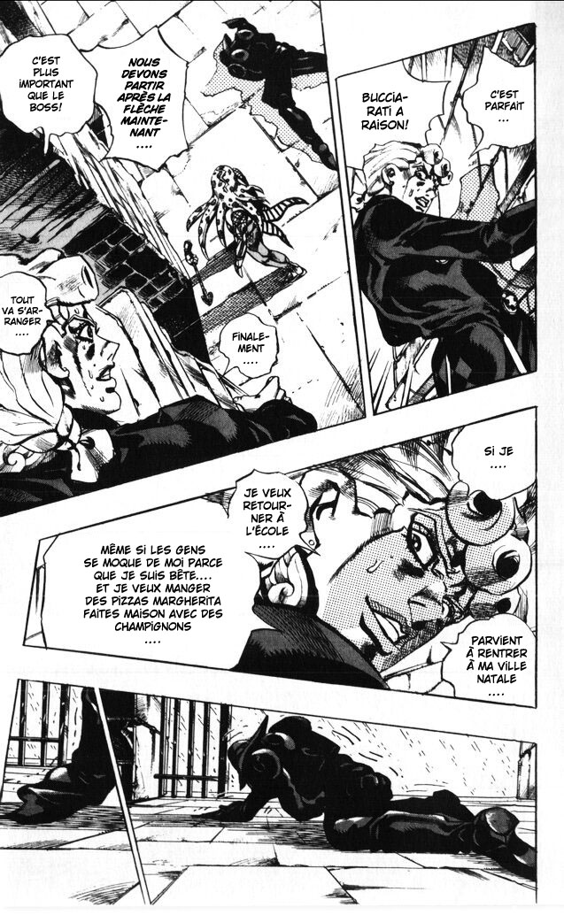 Read JoJo_s Bizarre Adventure Part 5  Golden Wind FR Manga Online