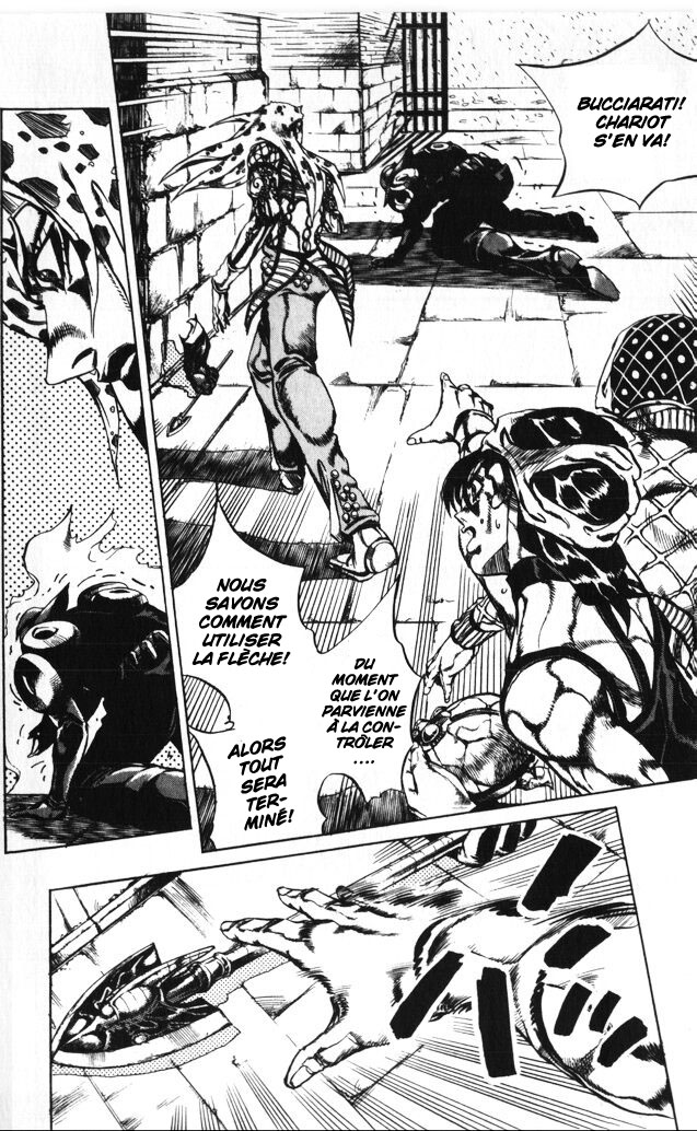 Read JoJo_s Bizarre Adventure Part 5  Golden Wind FR Manga Online
