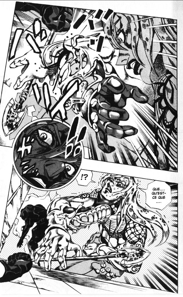 Read JoJo_s Bizarre Adventure Part 5  Golden Wind FR Manga Online