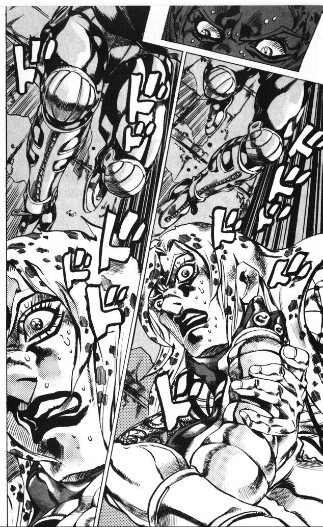 Read JoJo_s Bizarre Adventure Part 5  Golden Wind FR Manga Online
