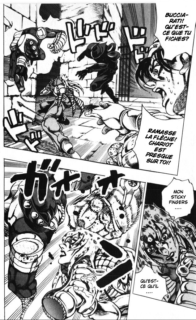 Read JoJo_s Bizarre Adventure Part 5  Golden Wind FR Manga Online