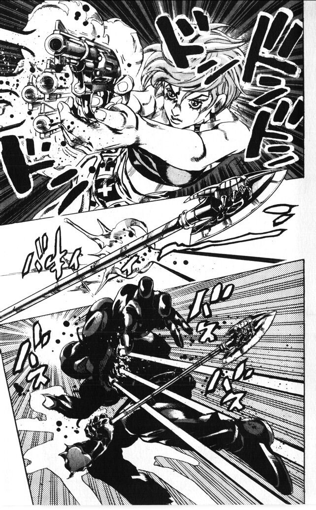 Read JoJo_s Bizarre Adventure Part 5  Golden Wind FR Manga Online