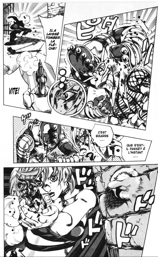 Read JoJo_s Bizarre Adventure Part 5  Golden Wind FR Manga Online