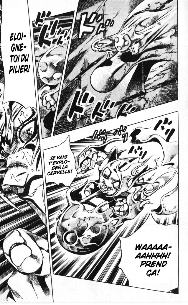 Read JoJo_s Bizarre Adventure Part 5  Golden Wind FR Manga Online
