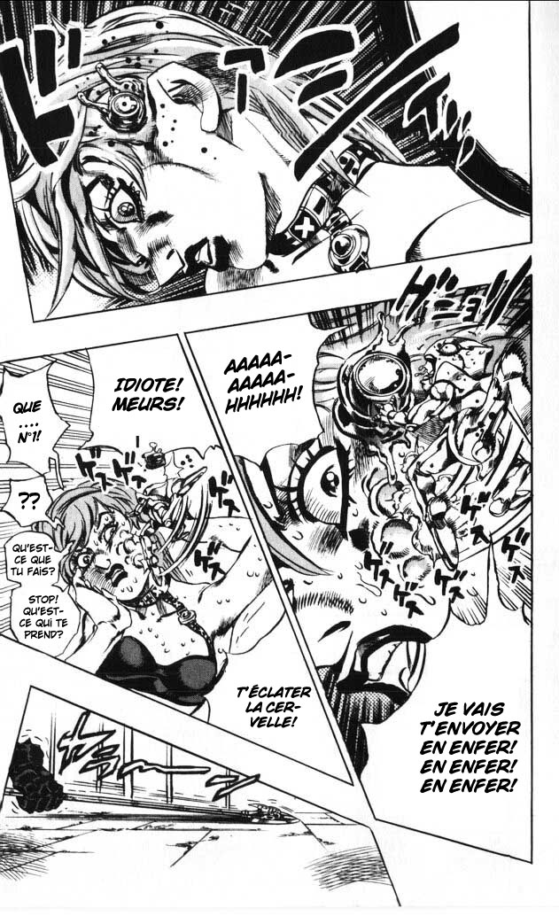 Read JoJo_s Bizarre Adventure Part 5  Golden Wind FR Manga Online