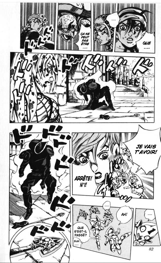 Read JoJo_s Bizarre Adventure Part 5  Golden Wind FR Manga Online