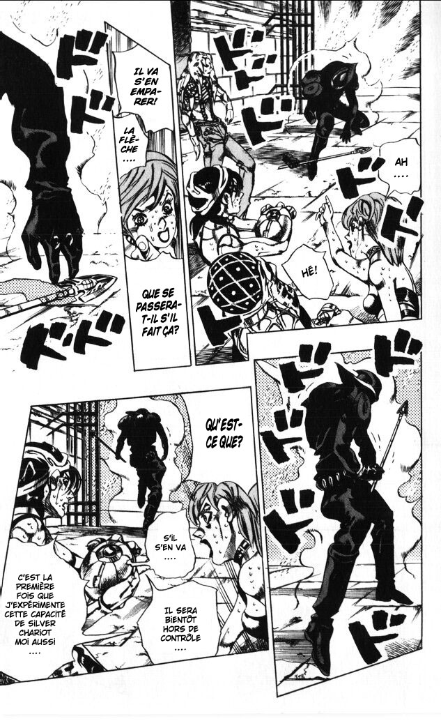 Read JoJo_s Bizarre Adventure Part 5  Golden Wind FR Manga Online