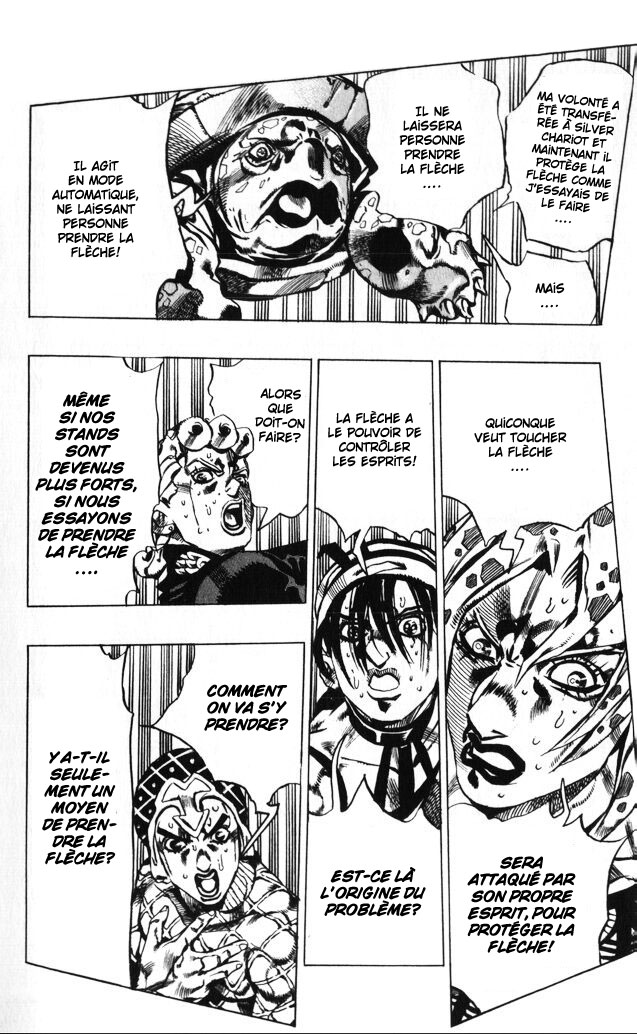 Read JoJo_s Bizarre Adventure Part 5  Golden Wind FR Manga Online