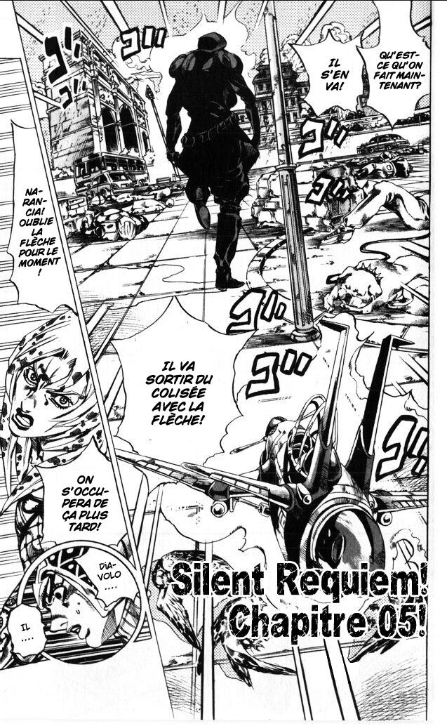 Read JoJo_s Bizarre Adventure Part 5  Golden Wind FR Manga Online