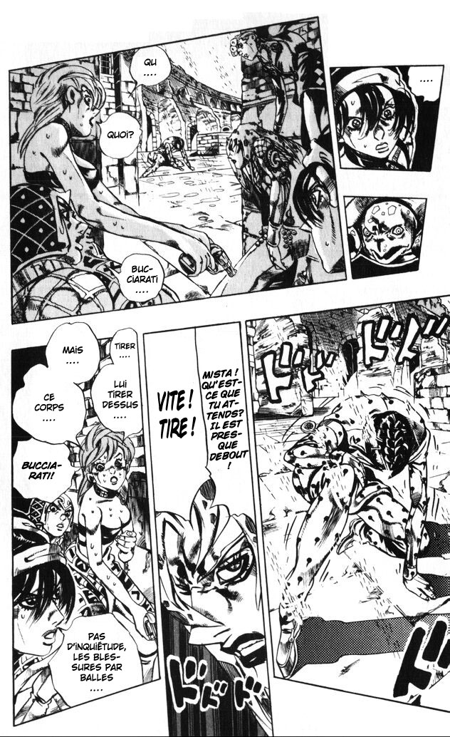 Read JoJo_s Bizarre Adventure Part 5  Golden Wind FR Manga Online
