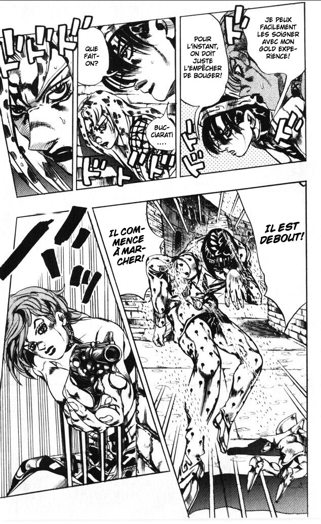 Read JoJo_s Bizarre Adventure Part 5  Golden Wind FR Manga Online