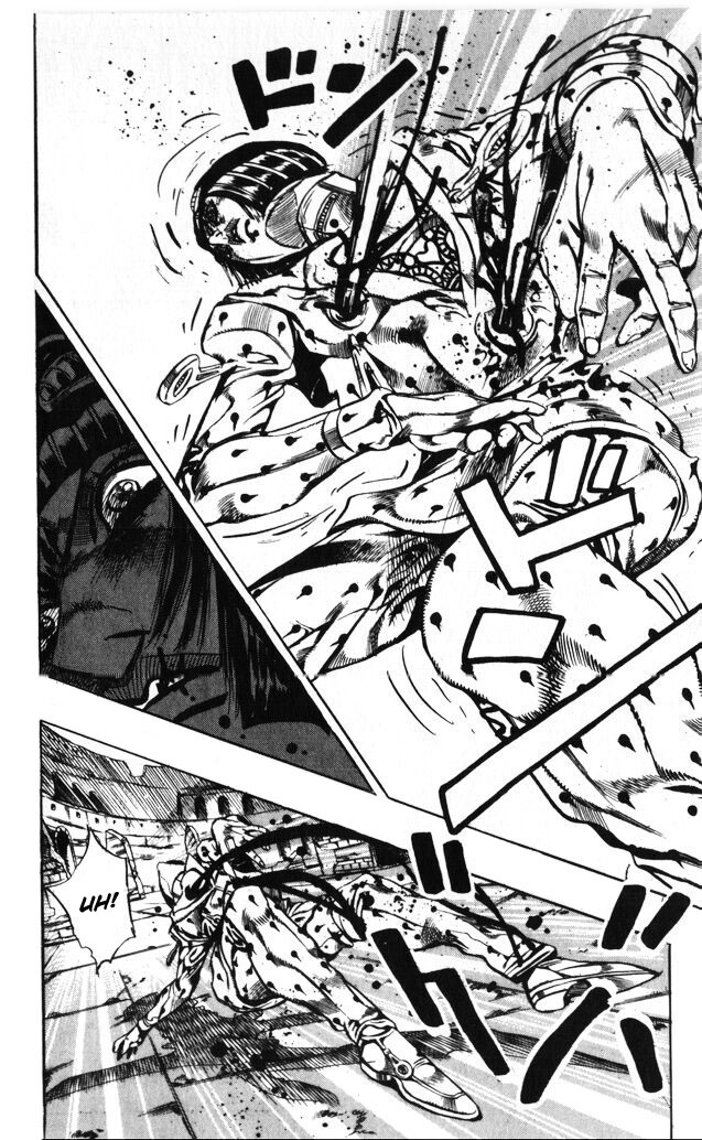 Read JoJo_s Bizarre Adventure Part 5  Golden Wind FR Manga Online