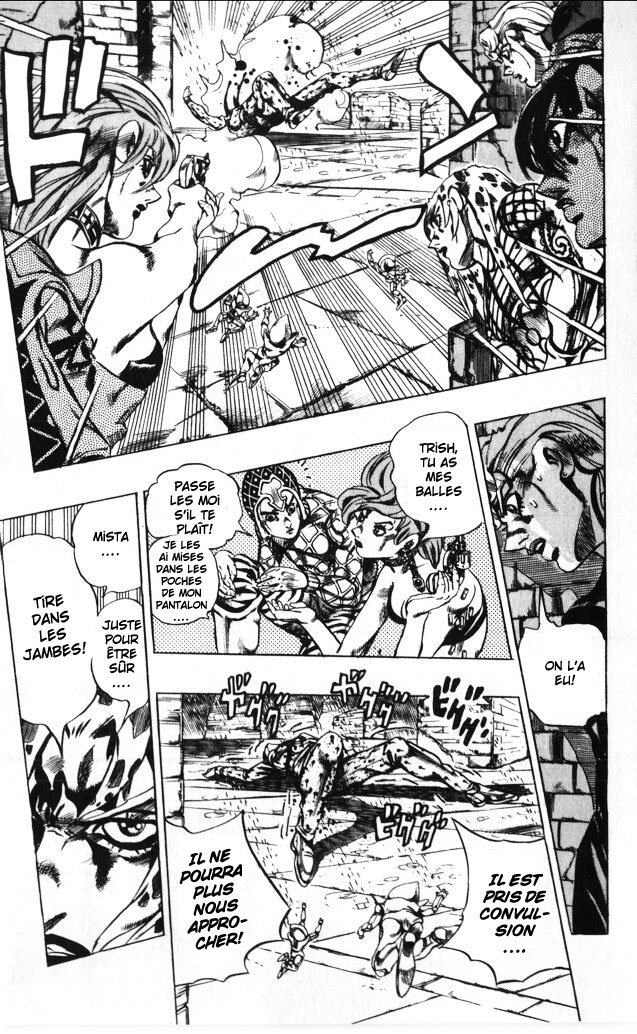 Read JoJo_s Bizarre Adventure Part 5  Golden Wind FR Manga Online