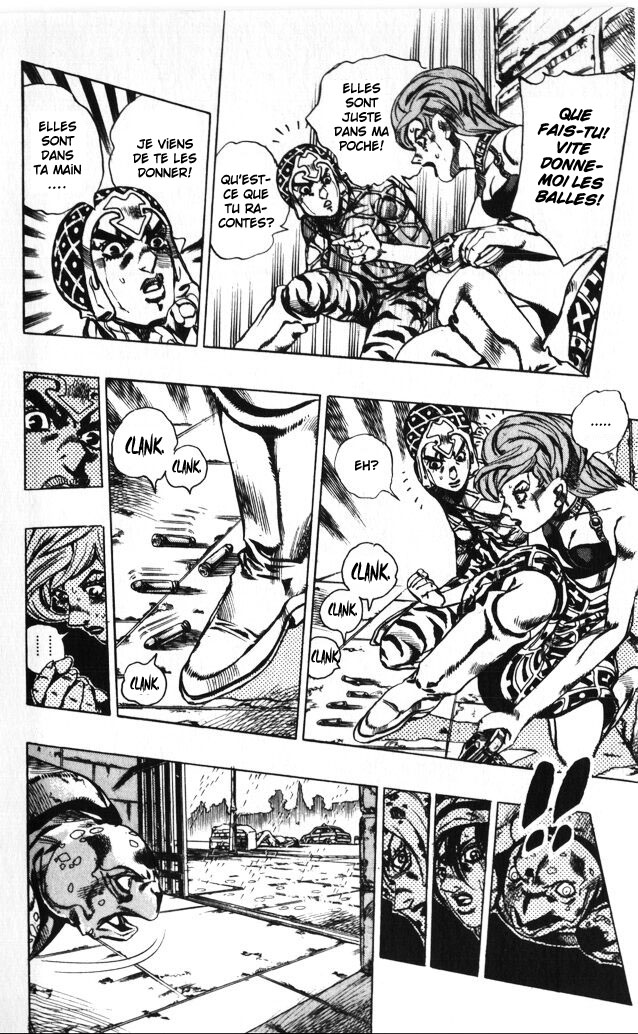 Read JoJo_s Bizarre Adventure Part 5  Golden Wind FR Manga Online