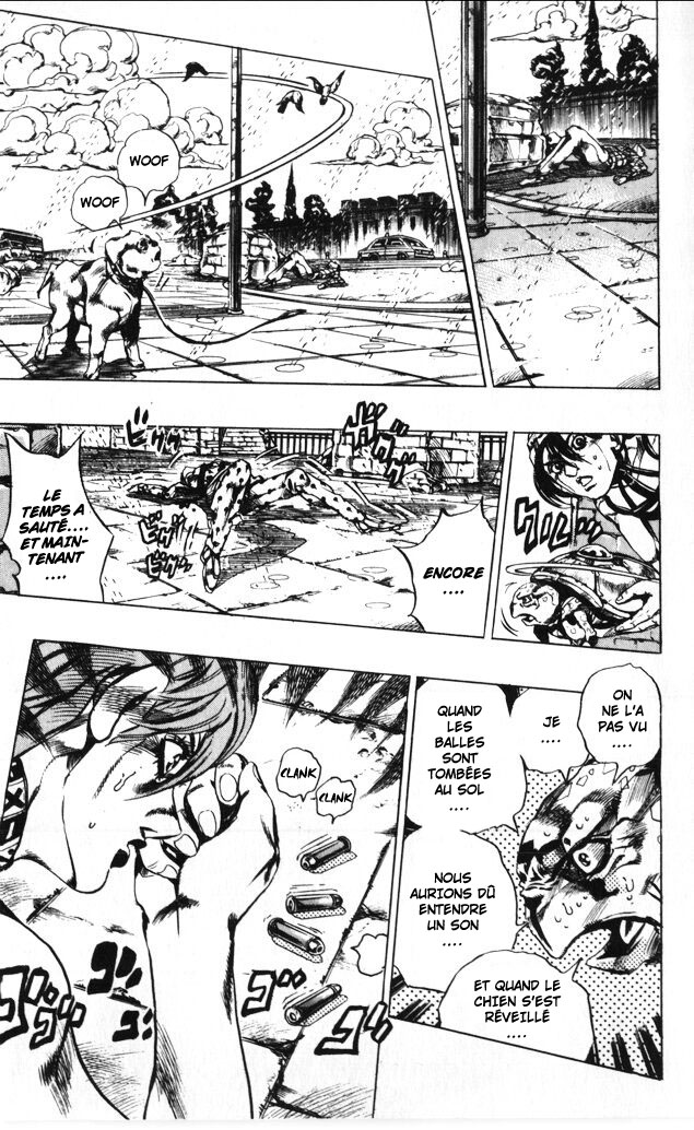 Read JoJo_s Bizarre Adventure Part 5  Golden Wind FR Manga Online