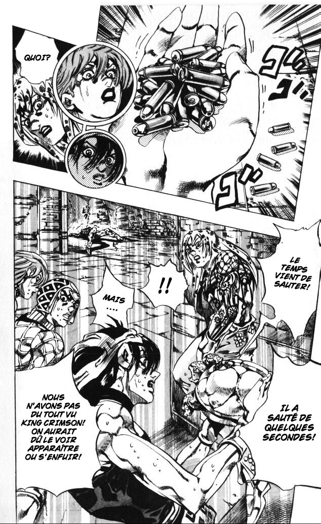 Read JoJo_s Bizarre Adventure Part 5  Golden Wind FR Manga Online