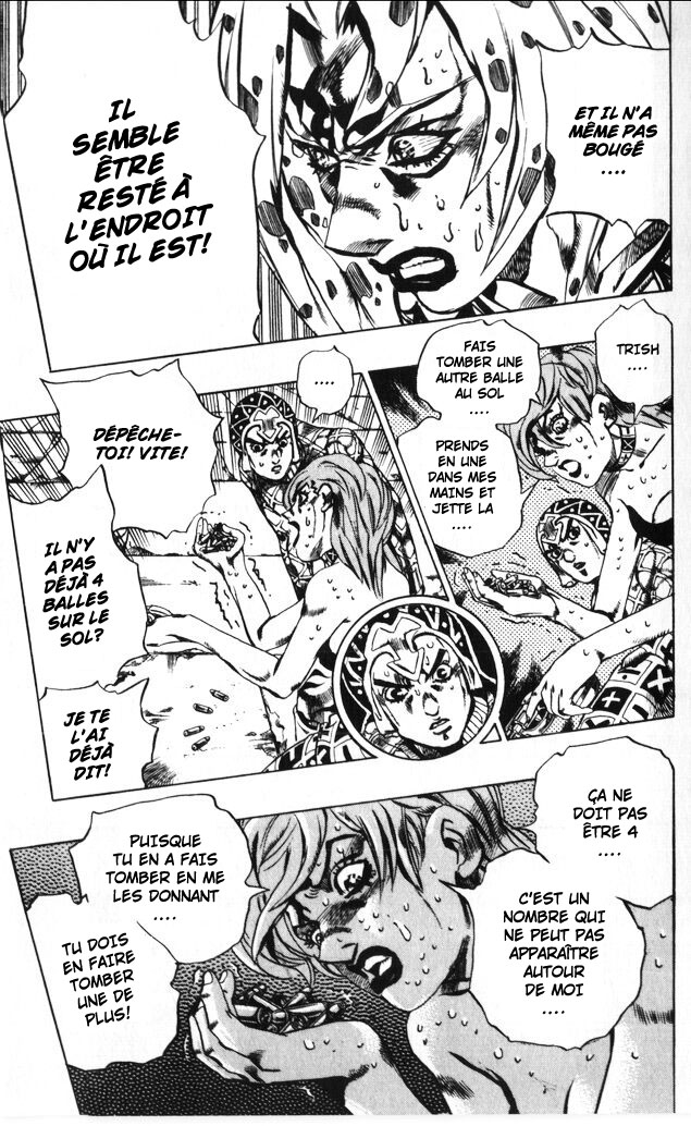 Read JoJo_s Bizarre Adventure Part 5  Golden Wind FR Manga Online