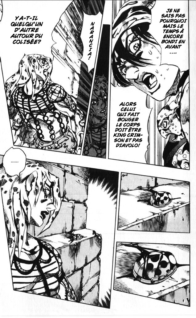 Read JoJo_s Bizarre Adventure Part 5  Golden Wind FR Manga Online