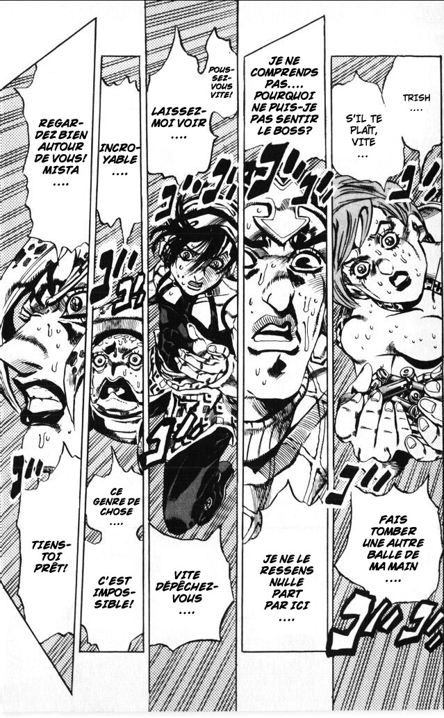 Read JoJo_s Bizarre Adventure Part 5  Golden Wind FR Manga Online