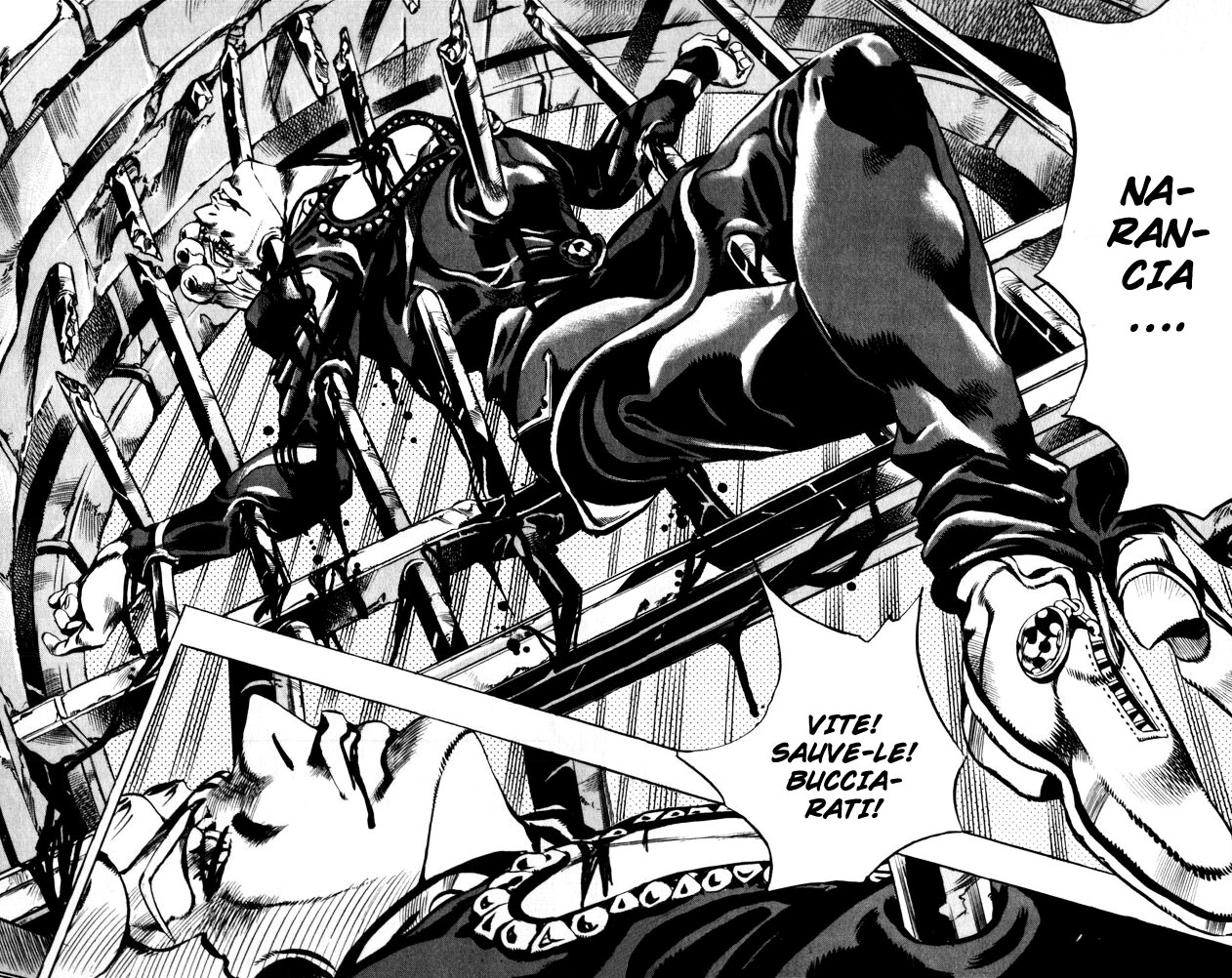 Read JoJo_s Bizarre Adventure Part 5  Golden Wind FR Manga Online