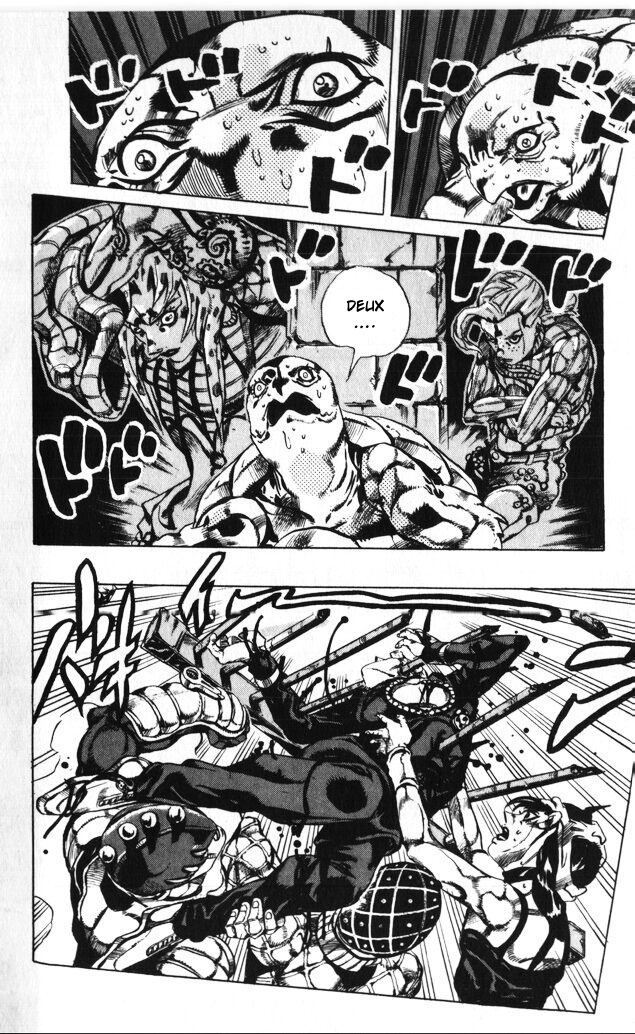 Read JoJo_s Bizarre Adventure Part 5  Golden Wind FR Manga Online