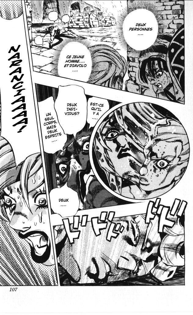 Read JoJo_s Bizarre Adventure Part 5  Golden Wind FR Manga Online