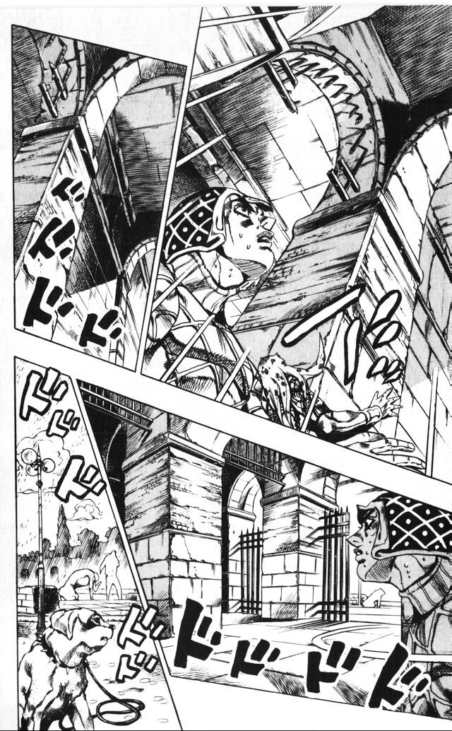 Read JoJo_s Bizarre Adventure Part 5  Golden Wind FR Manga Online