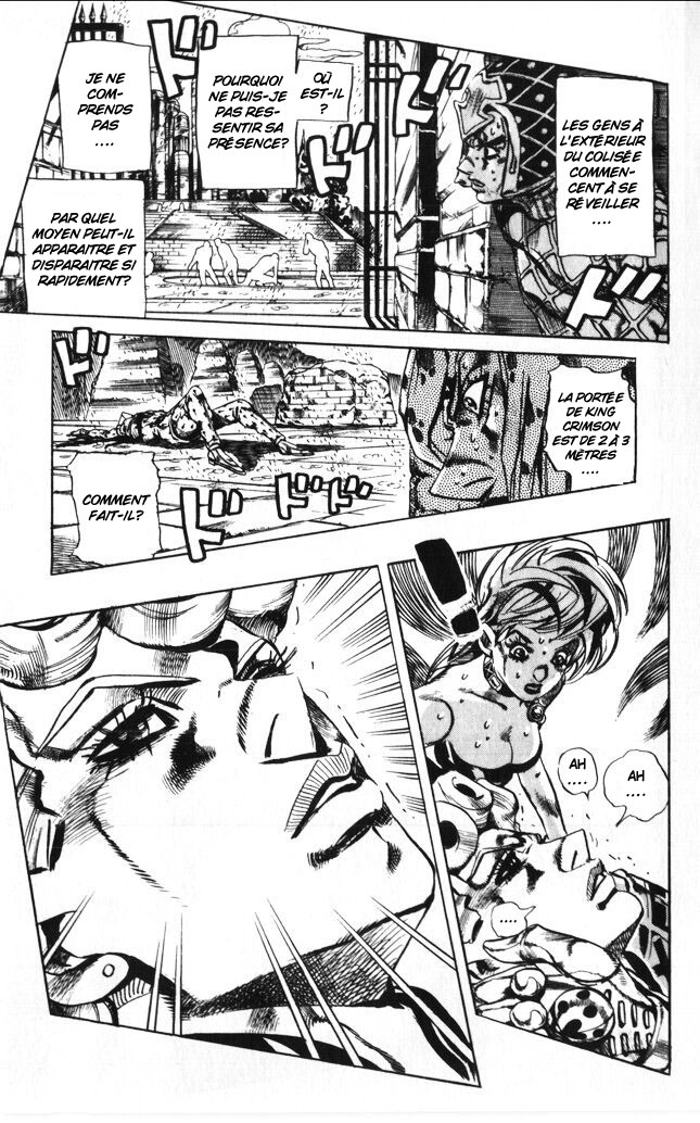 Read JoJo_s Bizarre Adventure Part 5  Golden Wind FR Manga Online