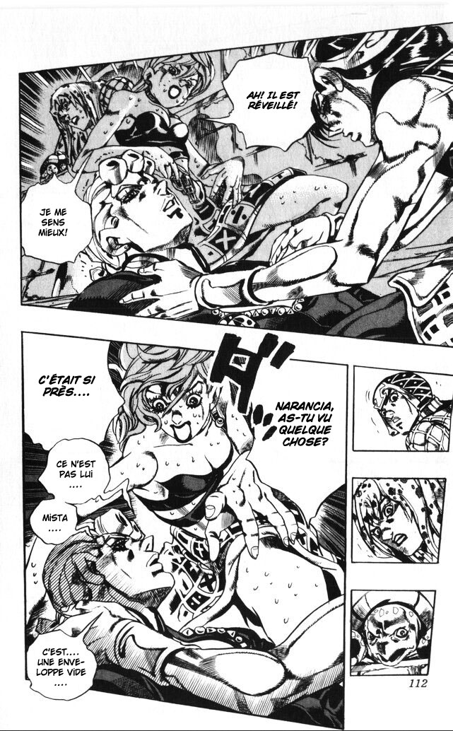 Read JoJo_s Bizarre Adventure Part 5  Golden Wind FR Manga Online