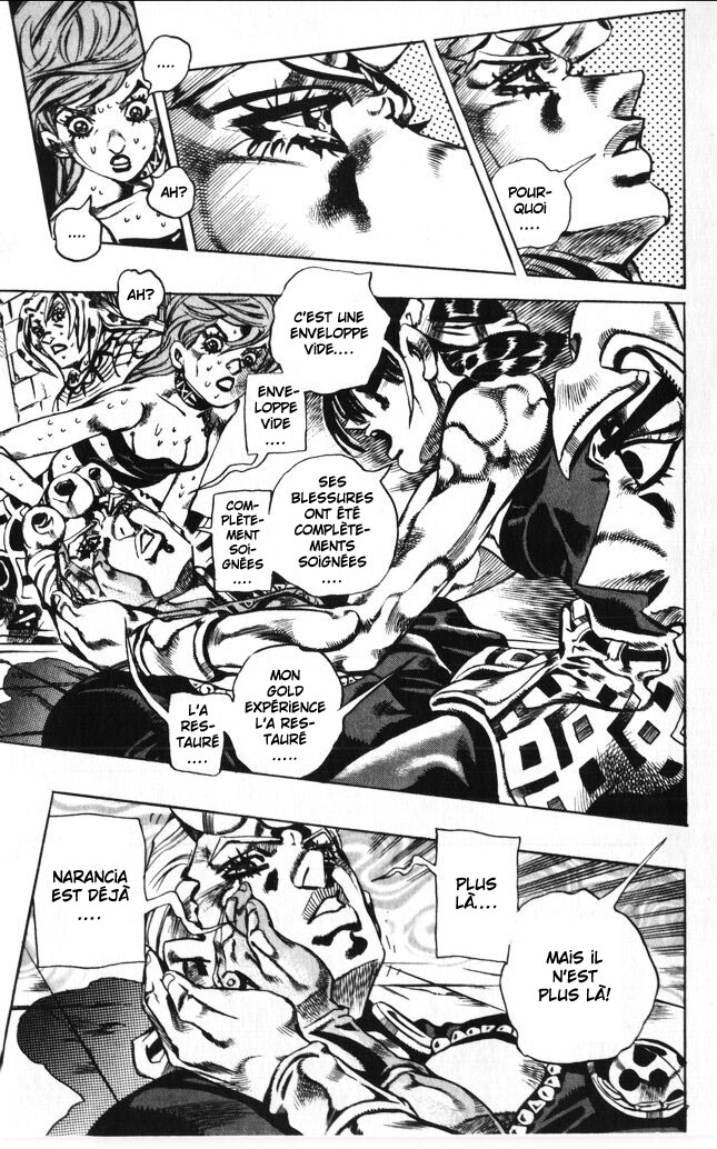 Read JoJo_s Bizarre Adventure Part 5  Golden Wind FR Manga Online