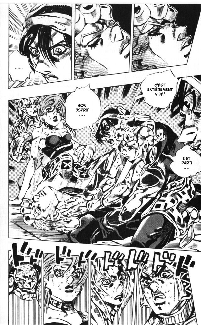 Read JoJo_s Bizarre Adventure Part 5  Golden Wind FR Manga Online
