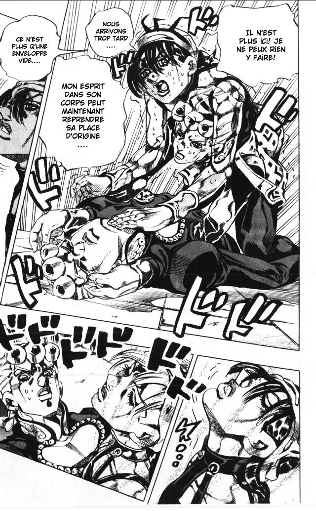 Read JoJo_s Bizarre Adventure Part 5  Golden Wind FR Manga Online
