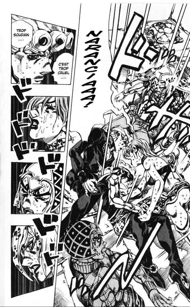 Read JoJo_s Bizarre Adventure Part 5  Golden Wind FR Manga Online