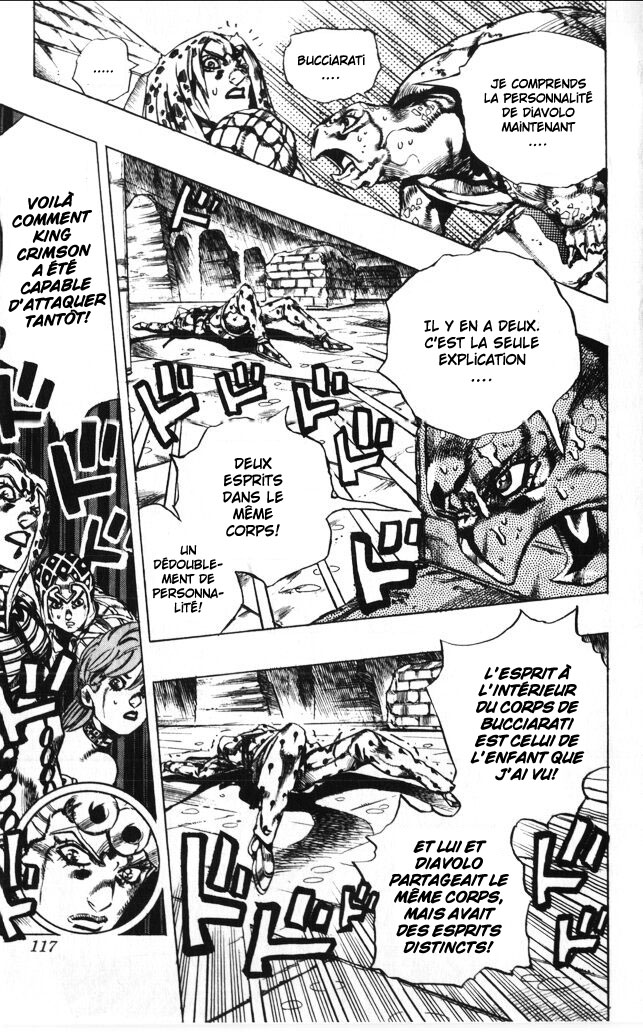 Read JoJo_s Bizarre Adventure Part 5  Golden Wind FR Manga Online
