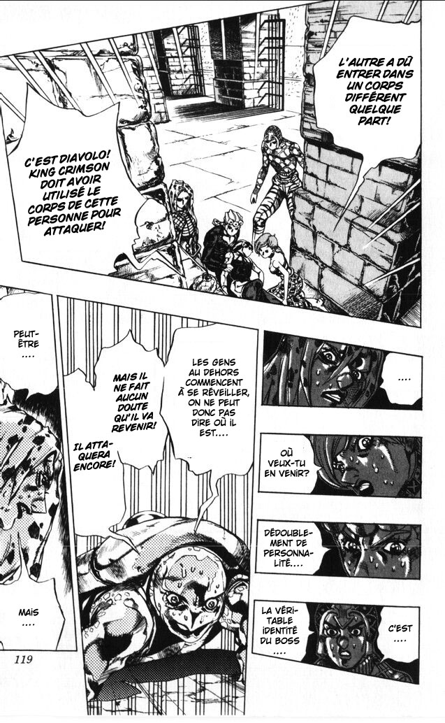 Read JoJo_s Bizarre Adventure Part 5  Golden Wind FR Manga Online
