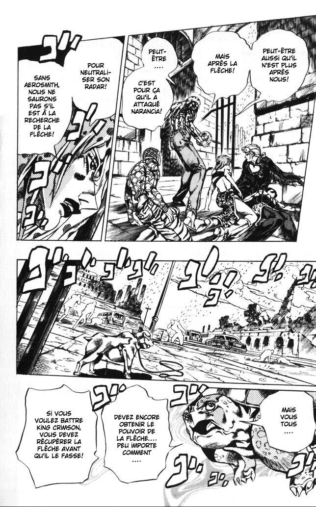 Read JoJo_s Bizarre Adventure Part 5  Golden Wind FR Manga Online