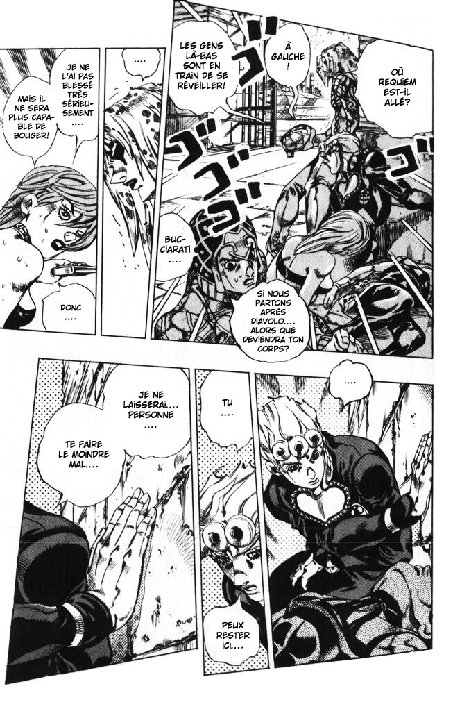 Read JoJo_s Bizarre Adventure Part 5  Golden Wind FR Manga Online