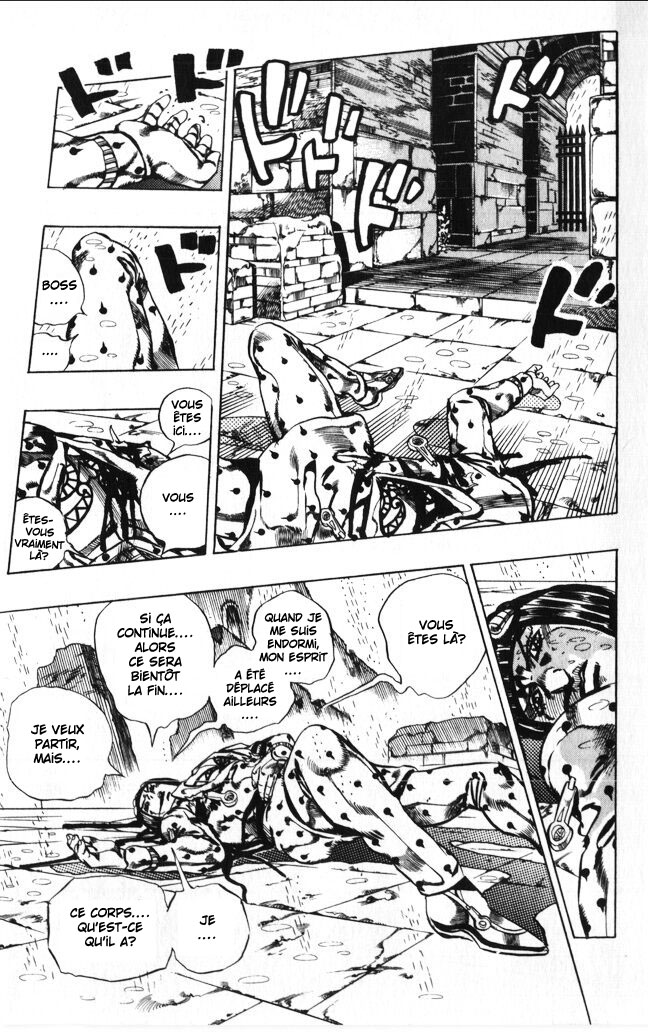 Read JoJo_s Bizarre Adventure Part 5  Golden Wind FR Manga Online