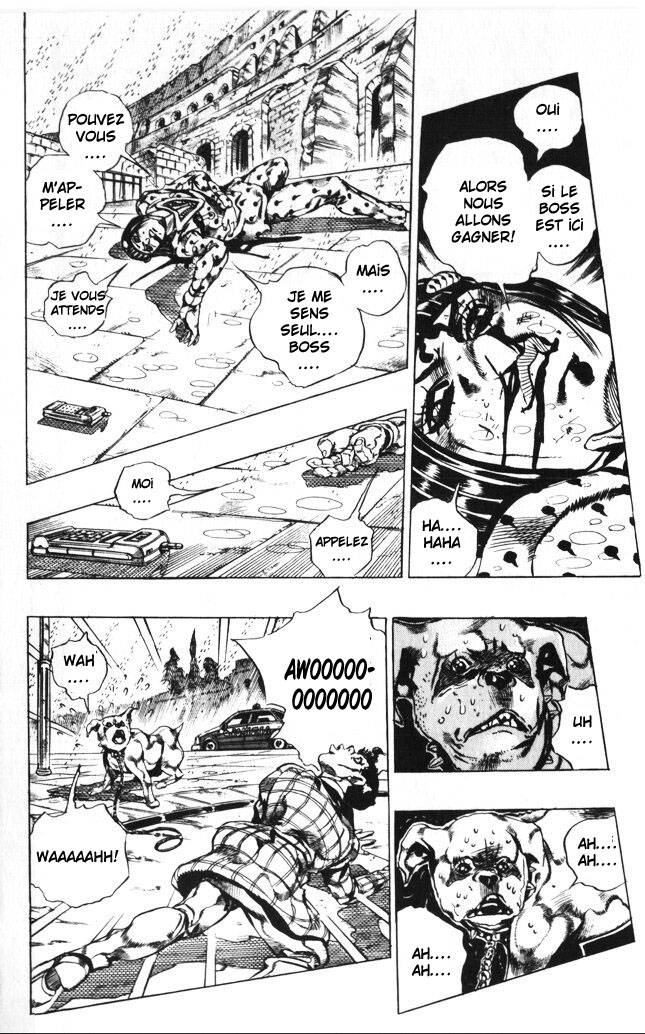 Read JoJo_s Bizarre Adventure Part 5  Golden Wind FR Manga Online