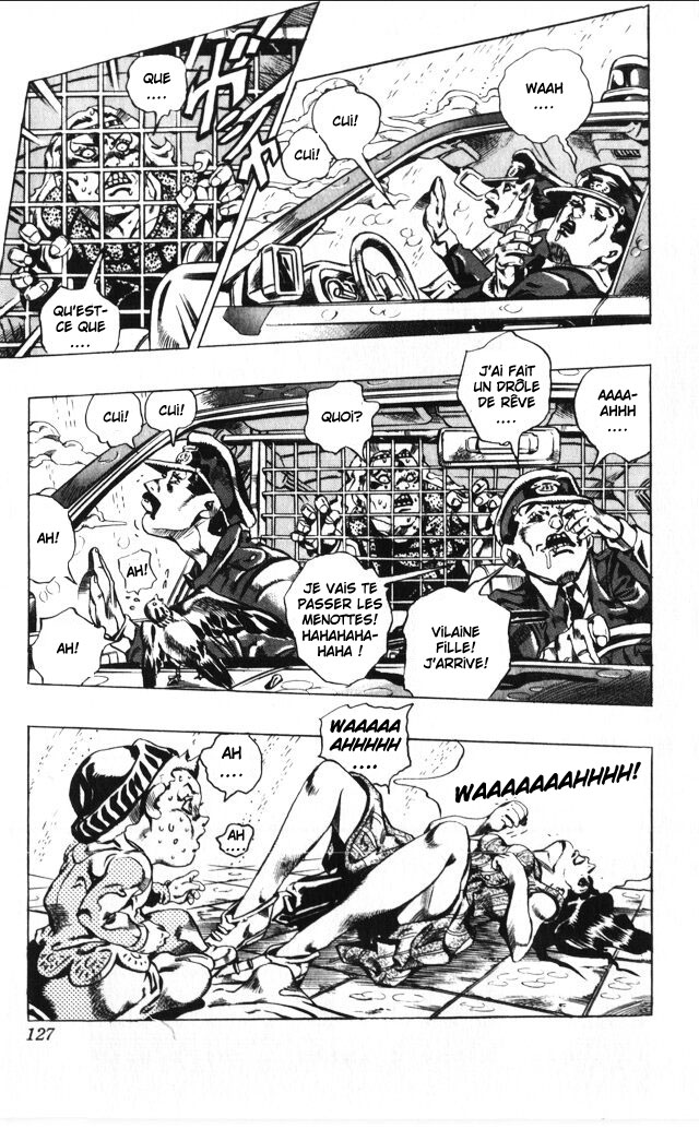 Read JoJo_s Bizarre Adventure Part 5  Golden Wind FR Manga Online