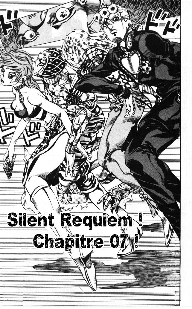 Read JoJo_s Bizarre Adventure Part 5  Golden Wind FR Manga Online