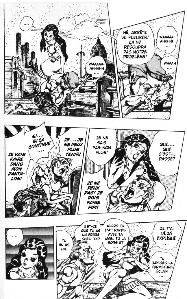 Read JoJo_s Bizarre Adventure Part 5  Golden Wind FR Manga Online